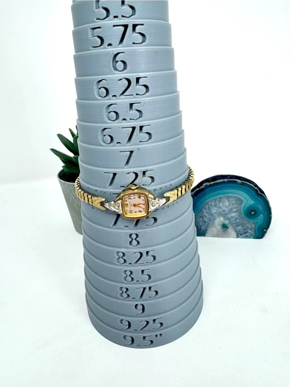 Vintage Bulova Ladies' Mechanical Cocktail Watch